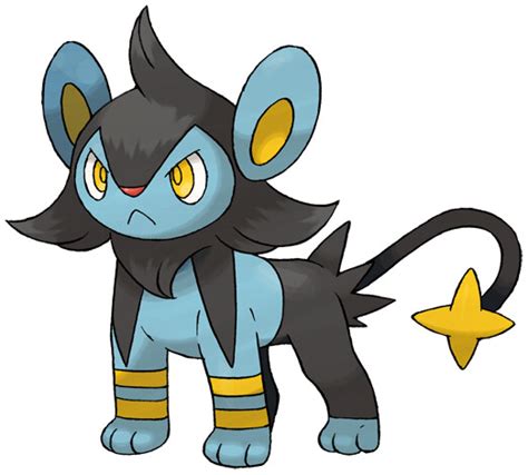 what level does luxio evolve at|Luxio Pokédex: stats, moves, evolution & locations .